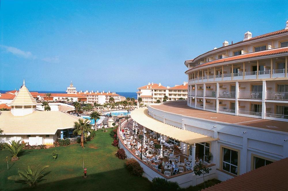 Hotel Riu Arecas (Adults Only) Costa Adeje  Zewnętrze zdjęcie
